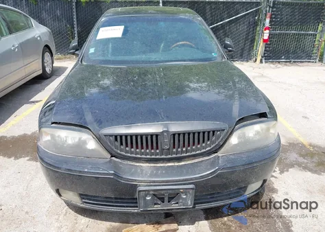 2005 Lincoln Ls V8 z USA, uszkodzony, nr VIN 1LNHM87A05Y659334